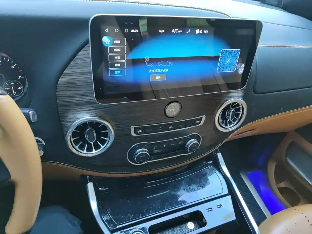 Mercedes-Benz Vito 2021 2.0T 7 мест