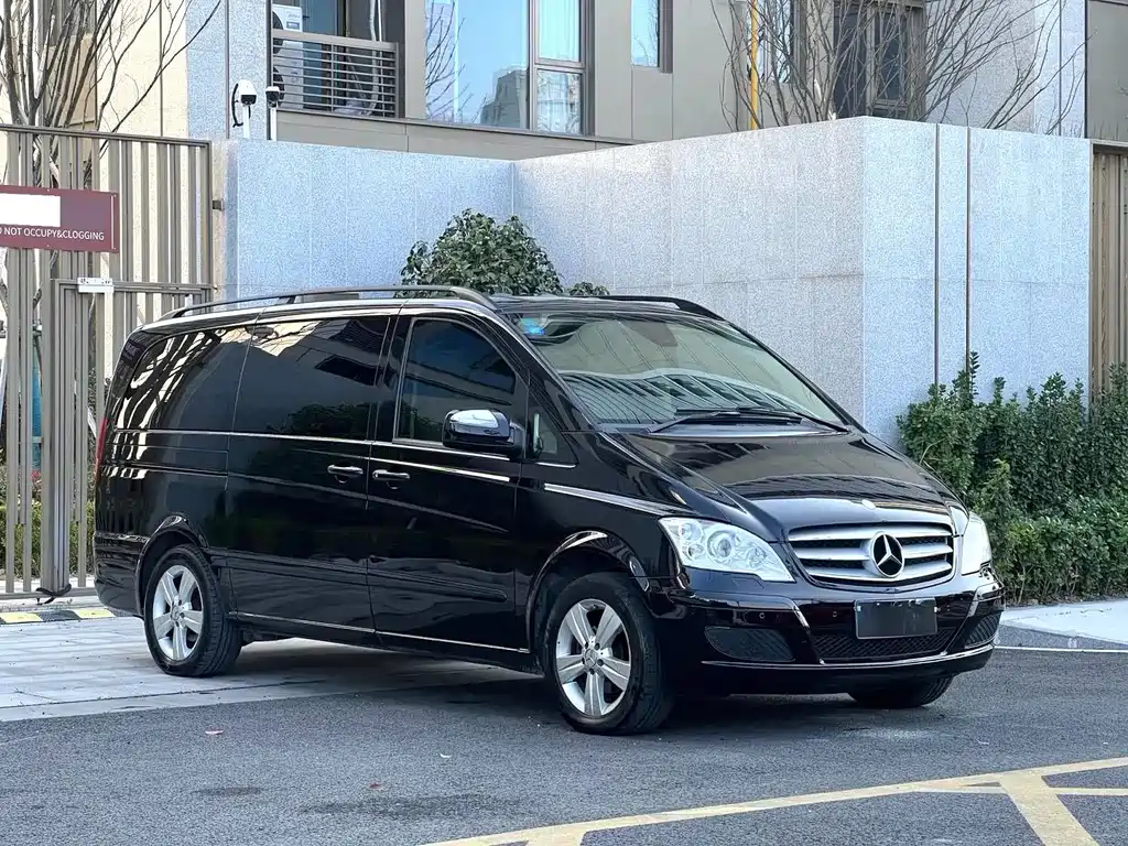 Mercedes-Benz Viano — миниатюра 3
