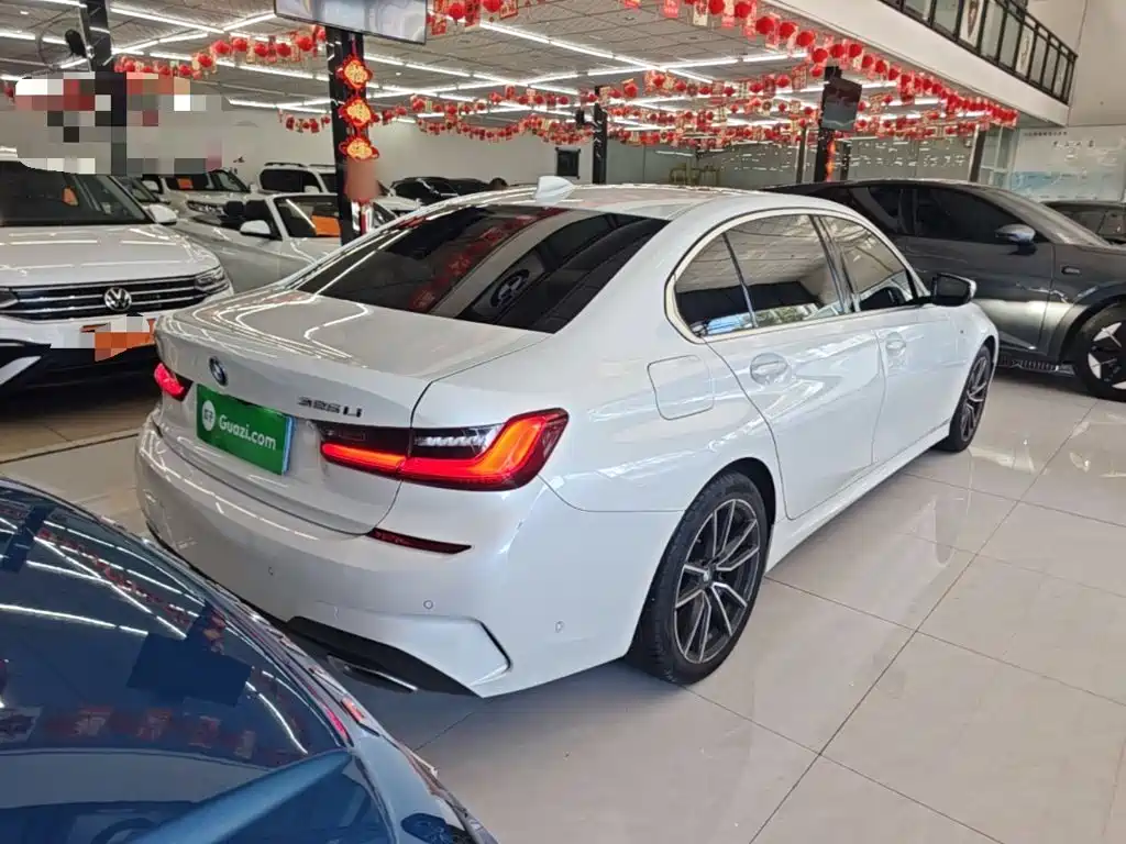 BMW 3 Series — миниатюра 7