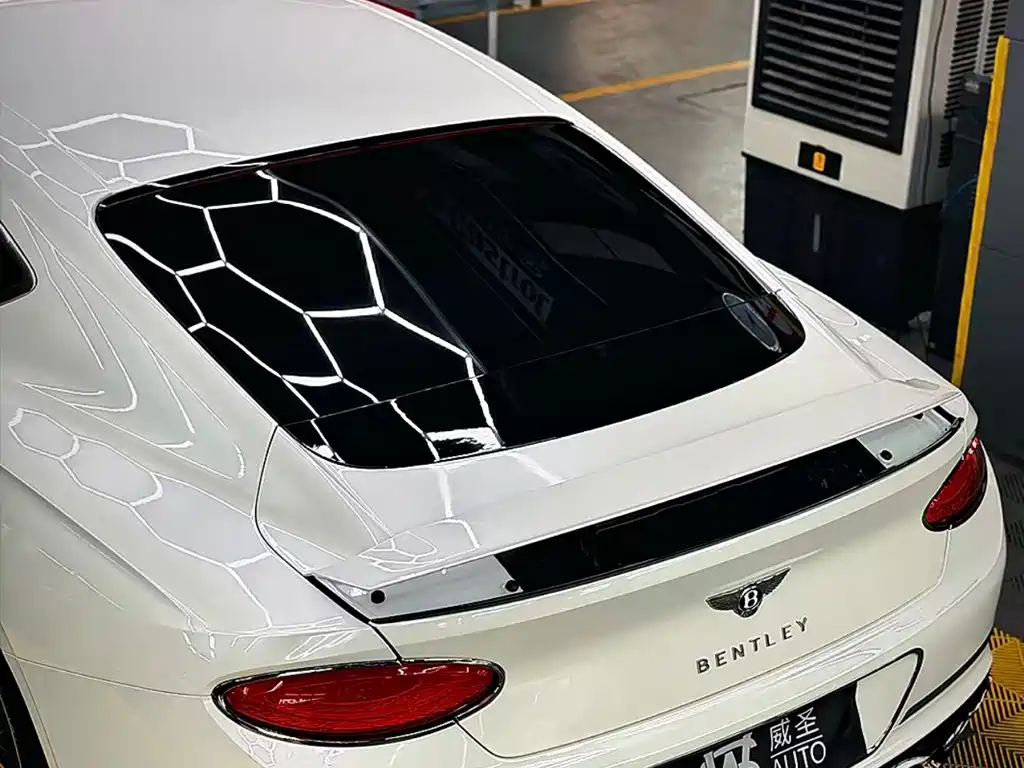 Bentley Continental — миниатюра 7