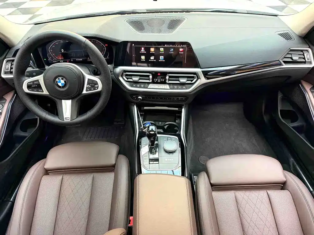 BMW 3 Series — миниатюра 9