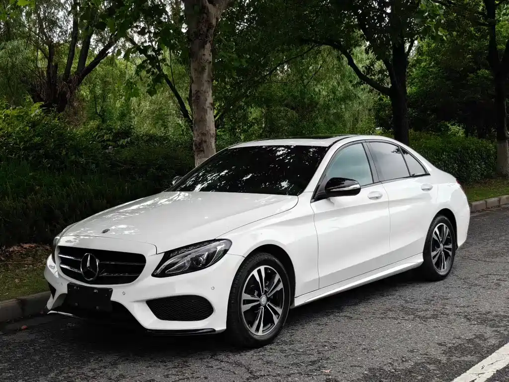 Купить Mercedes-Benz C-Class