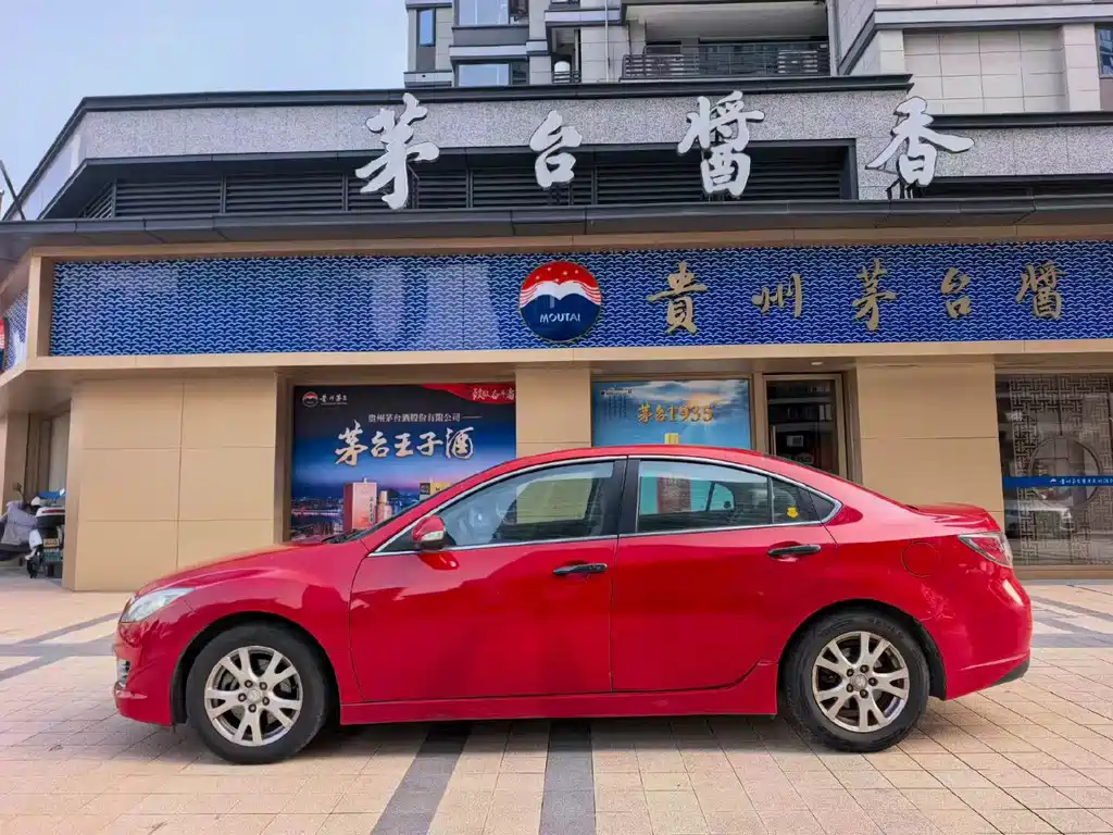 Mazda Ruiyi — миниатюра 3