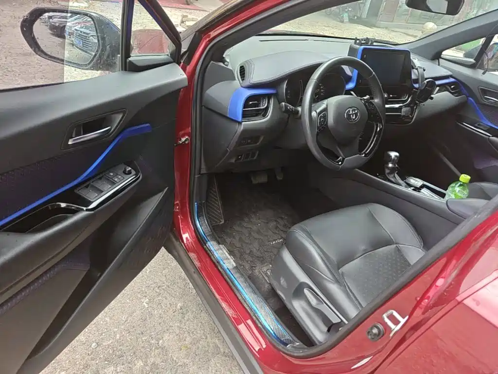 Toyota IZOA — миниатюра 16