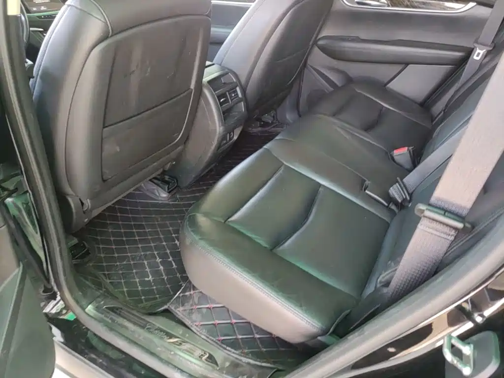 Cadillac XT5 — миниатюра 17