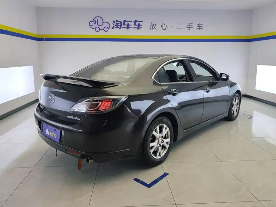 Mazda Ruiyi — миниатюра 3