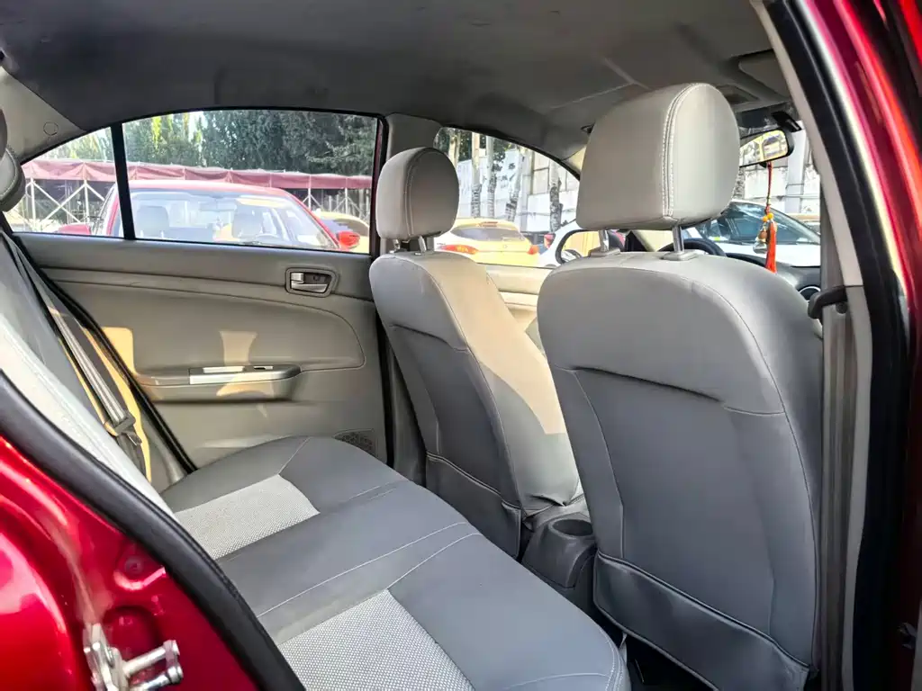 Changan V3 — миниатюра 12