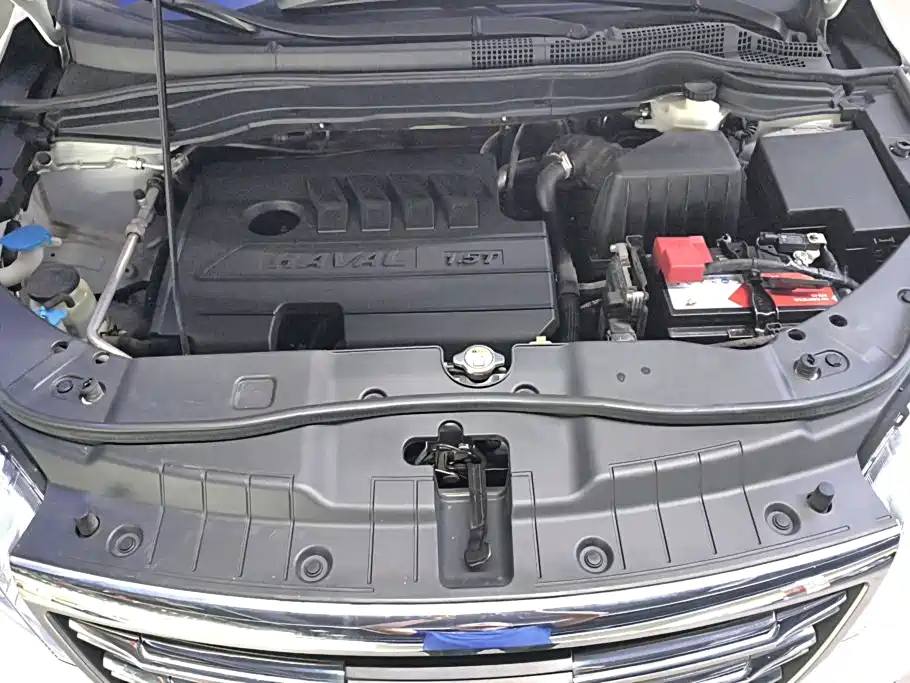 Haval H6 — миниатюра 10
