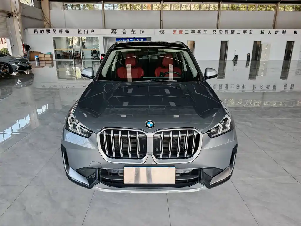 BMW X1 — миниатюра 3