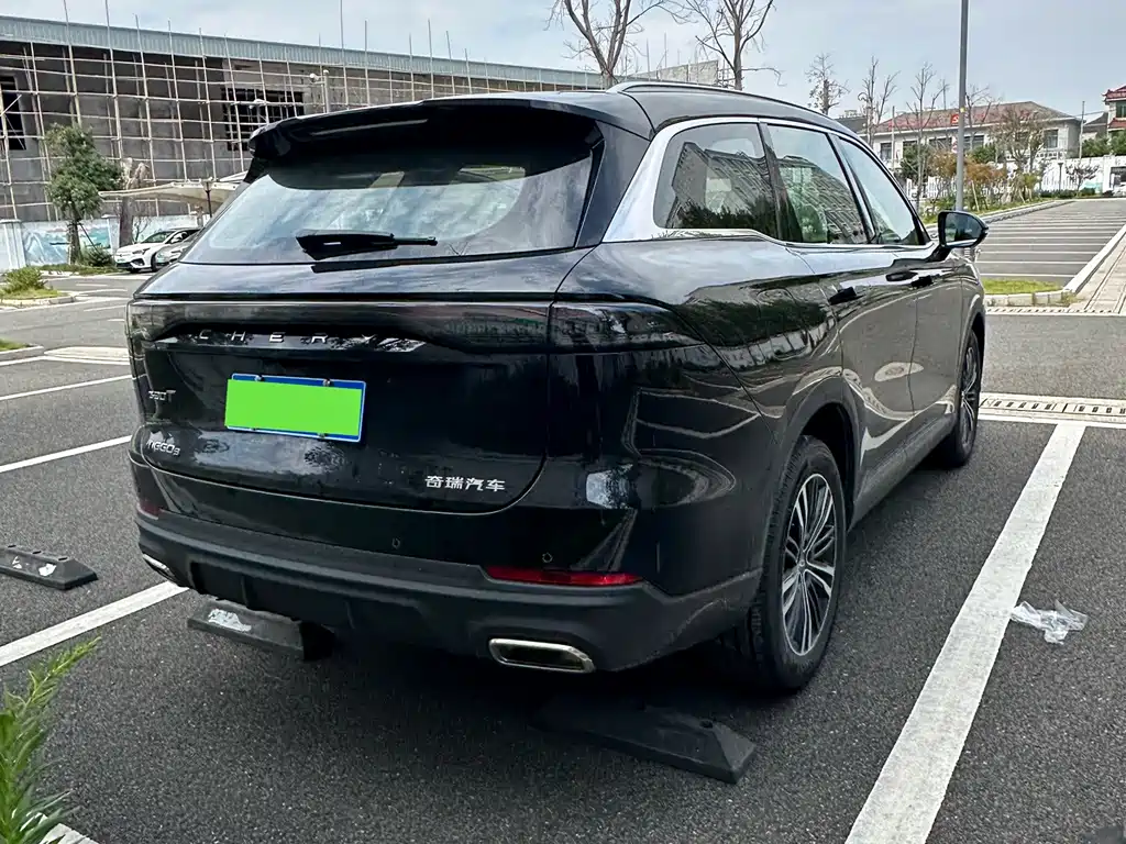 Chery Tiggo 9 — миниатюра 8