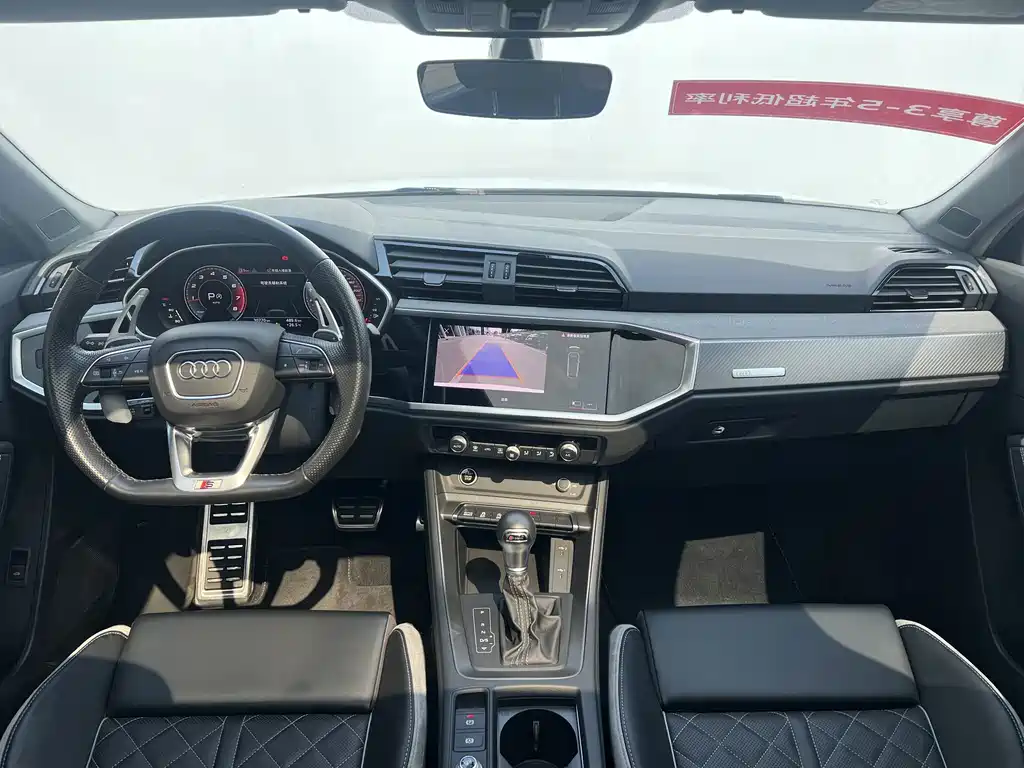 Audi Q3 Sportback — миниатюра 6