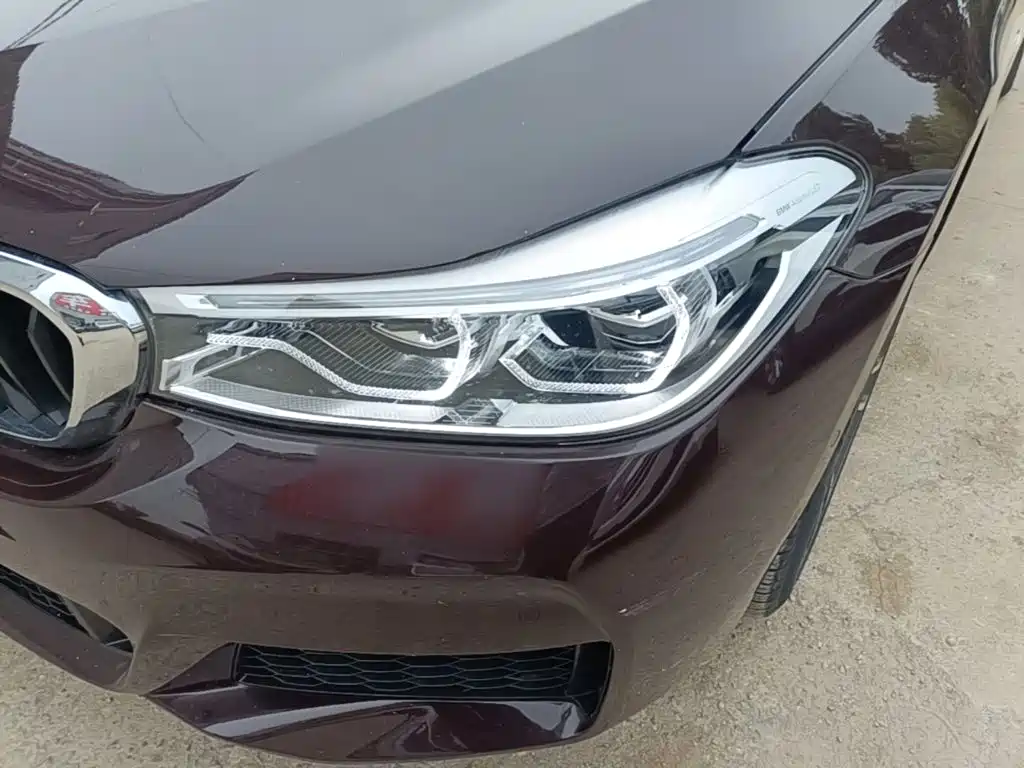 BMW 6 Series GT — миниатюра 24