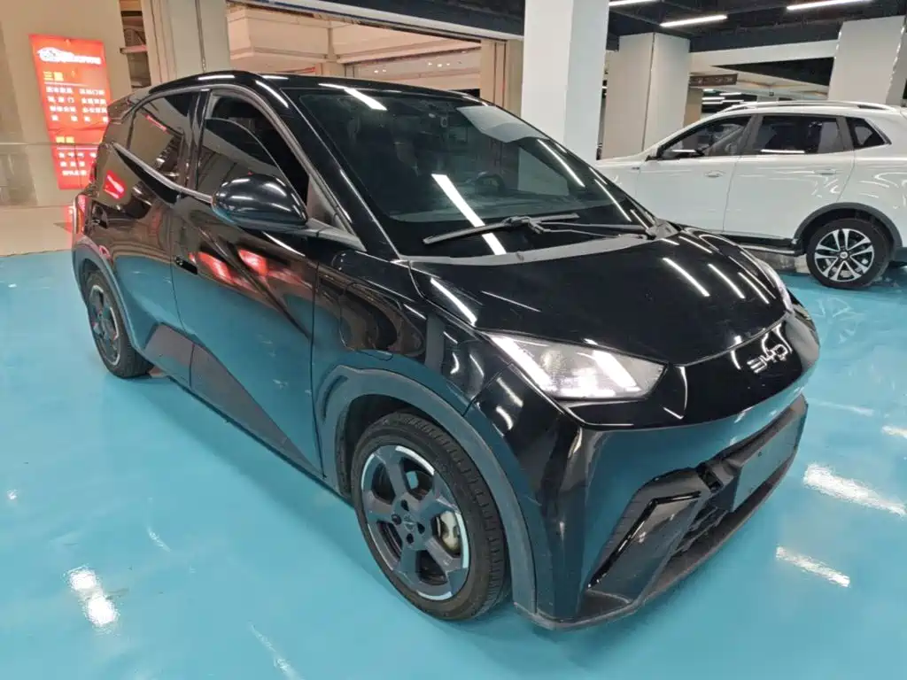 BYD Seagull — миниатюра 22