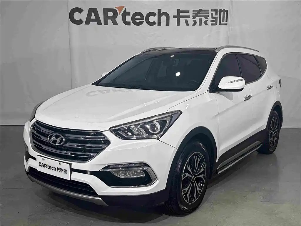 Hyundai Santa Fe — миниатюра 2