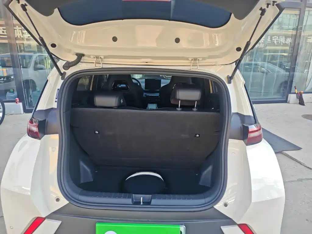 BYD Seagull — миниатюра 19