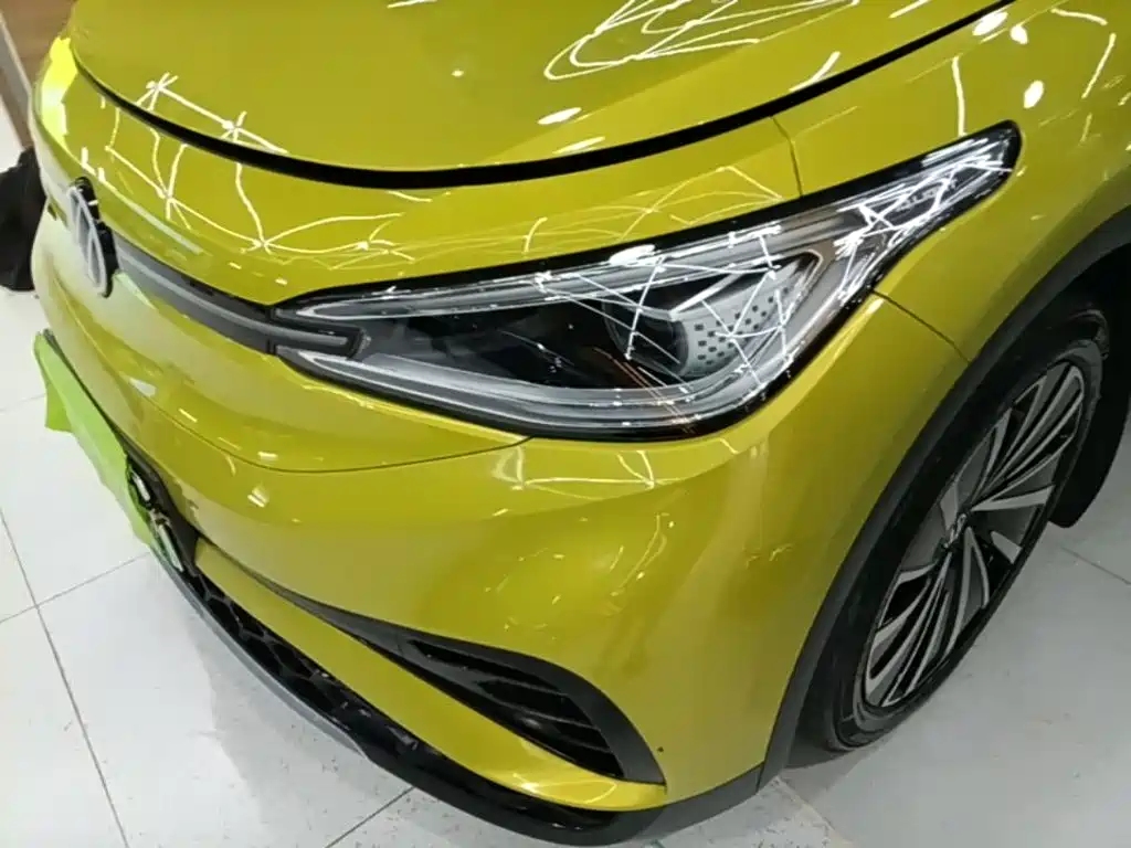 Volkswagen ID.4 X — миниатюра 24