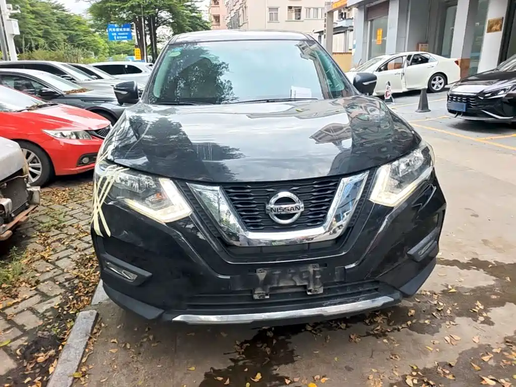 Nissan X-Trail — миниатюра 3