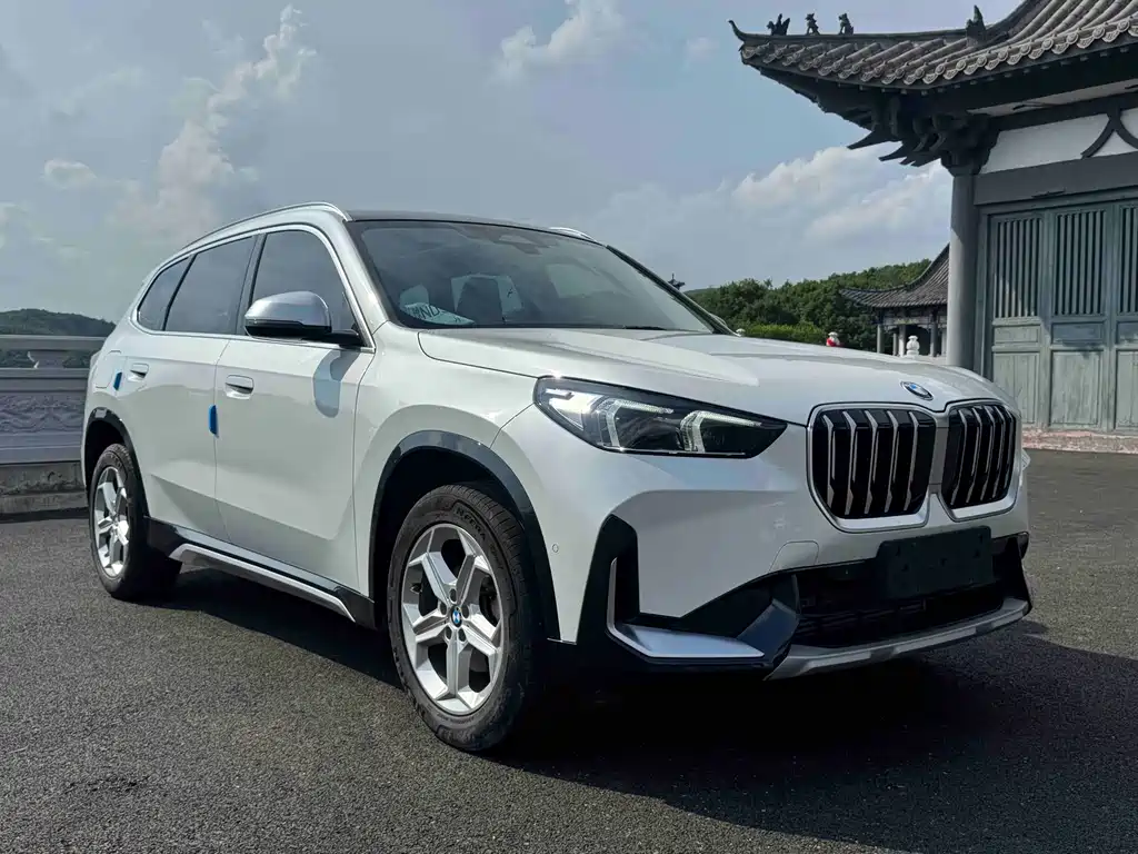 BMW X1 — миниатюра 3