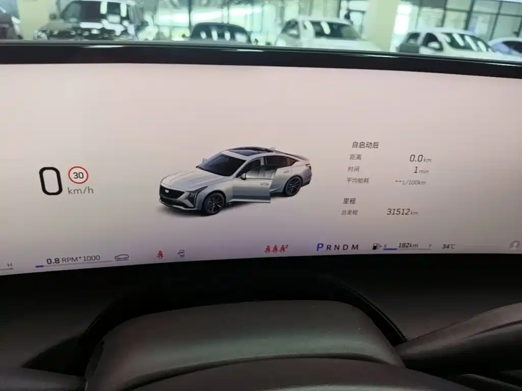 Cadillac CT5 — миниатюра 12