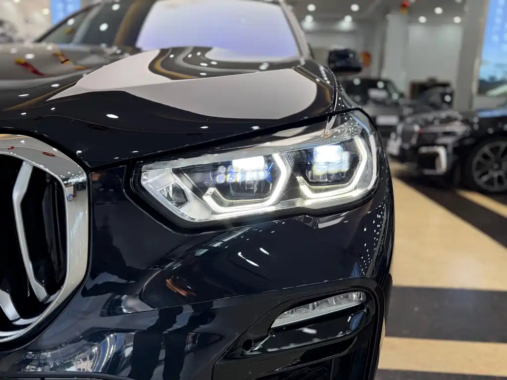 BMW X5 (Import) — миниатюра 23