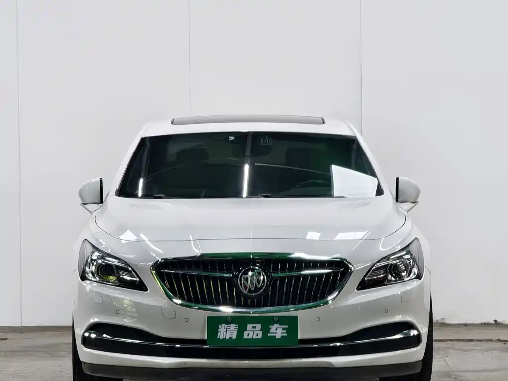 Buick LaCrosse 2016 28T Premium