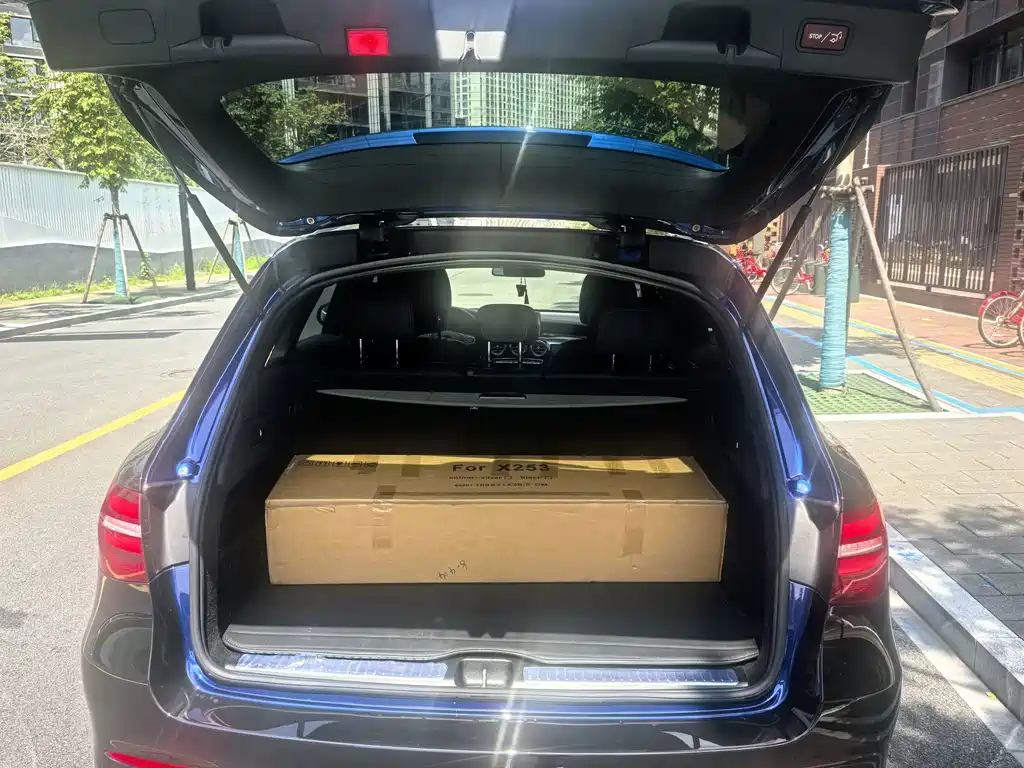 Mercedes-Benz GLC — миниатюра 13