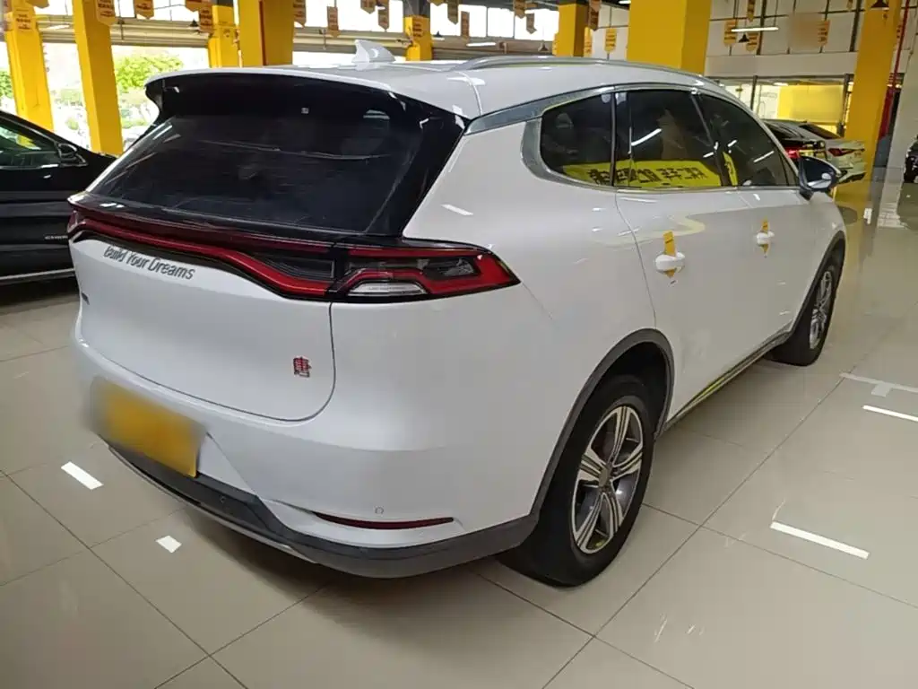 BYD Tang — миниатюра 7