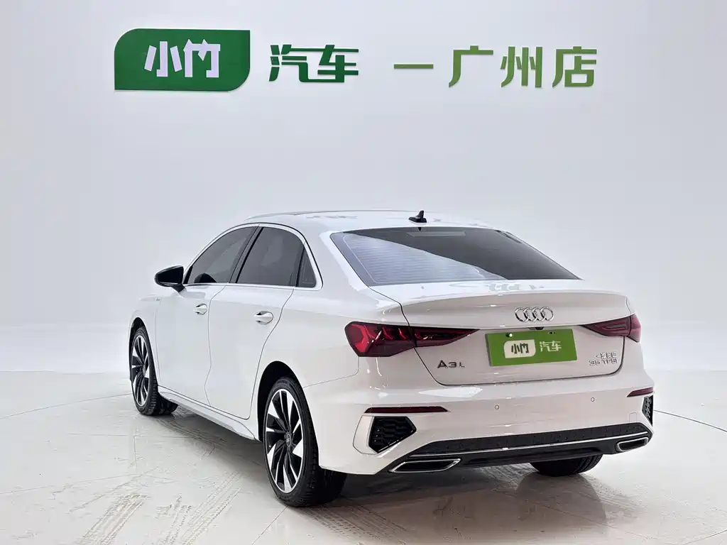Audi A3 2023 A3L Limousine 35 TFSI Fashion Sport