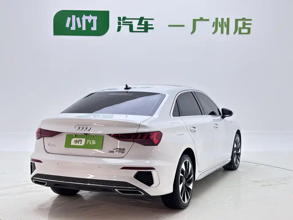 Audi A3 2023 A3L Limousine 35 TFSI Fashion Sport