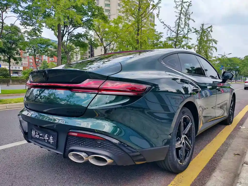 MG MG7 — миниатюра 8