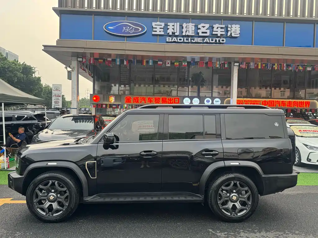 Jetour Traveller — миниатюра 4