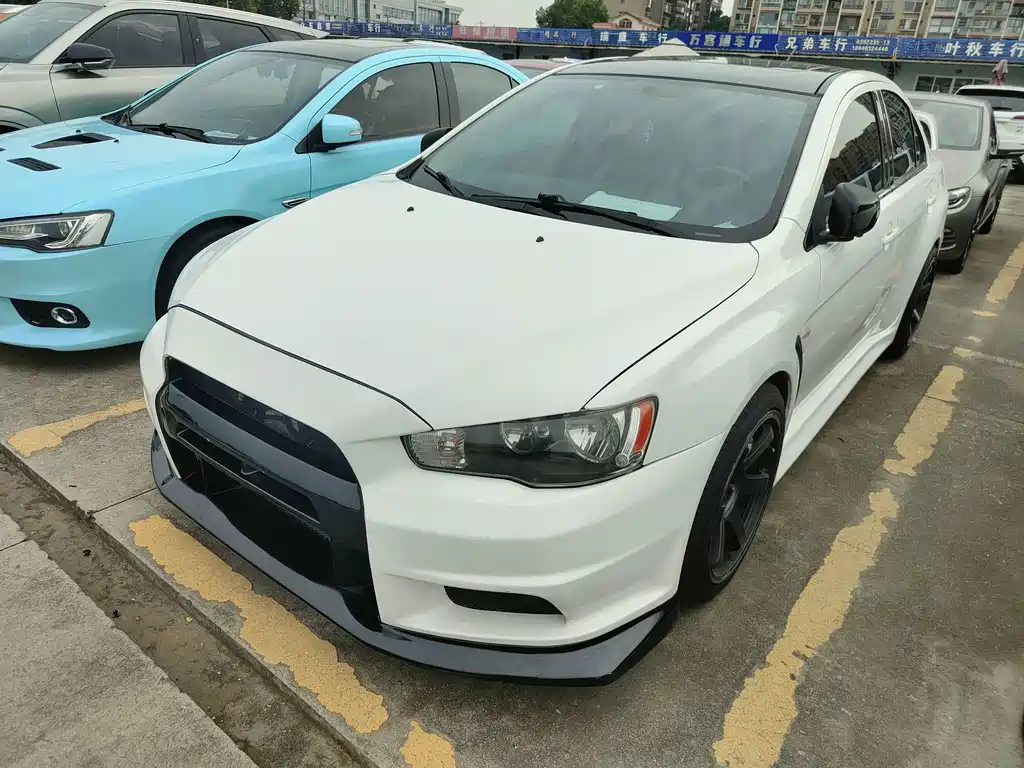 Mitsubishi Lancer EX