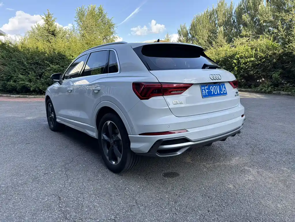 Audi Q3 — миниатюра 19
