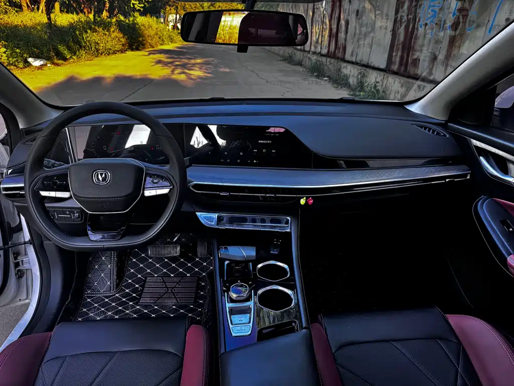 Changan Eado — миниатюра 11
