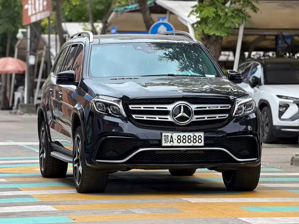 Mercedes-Benz GLS — миниатюра 3