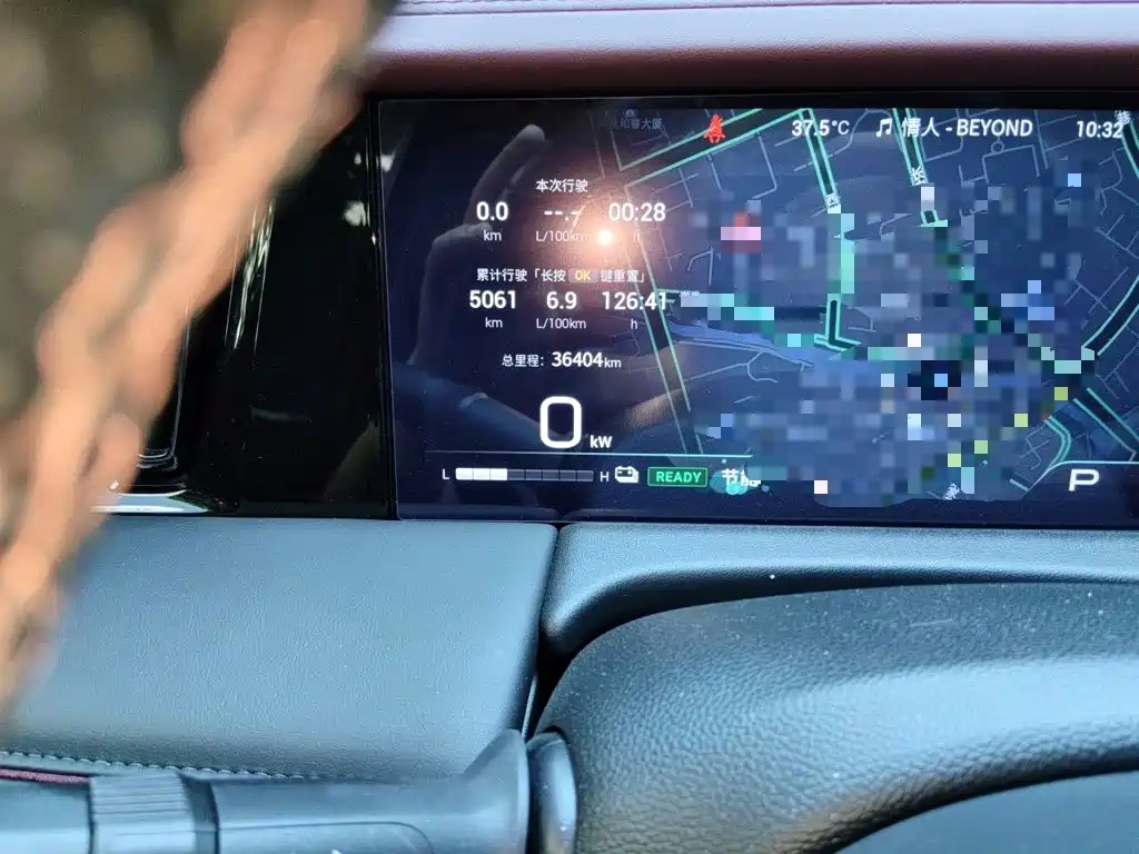 GAC Motor Trumpchi M8 — миниатюра 9