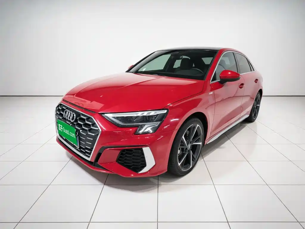 Audi A3 — миниатюра 2