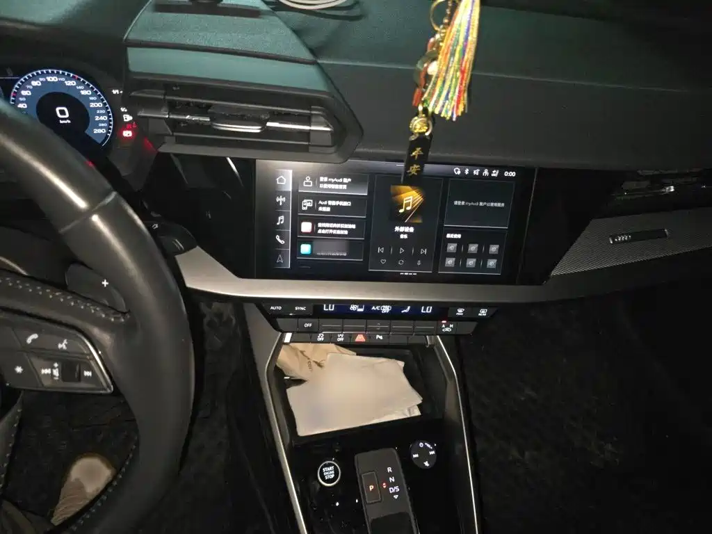 Audi A3 — миниатюра 9