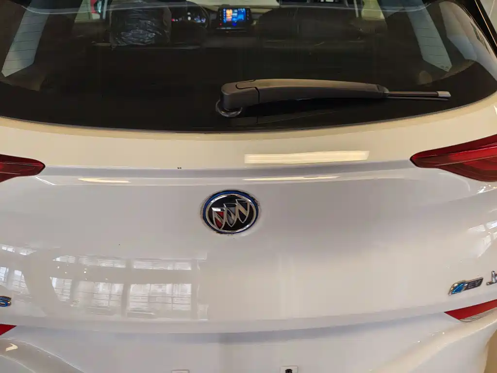 Buick Velite 6 — миниатюра 31