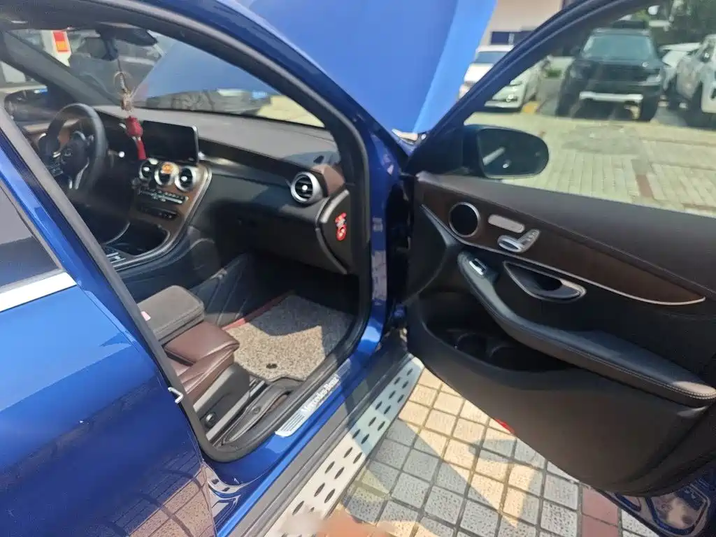 Mercedes-Benz GLC — миниатюра 20
