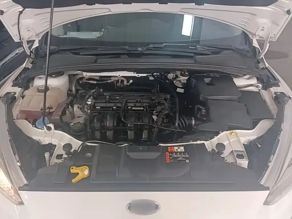 Ford Focus — миниатюра 20