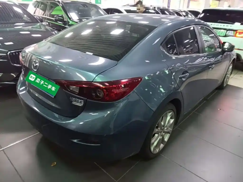 Mazda 3 Axela — миниатюра 7