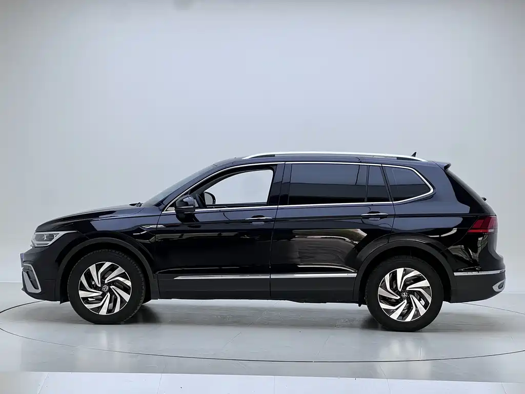 Volkswagen Tiguan L L 2023 280TSI AT