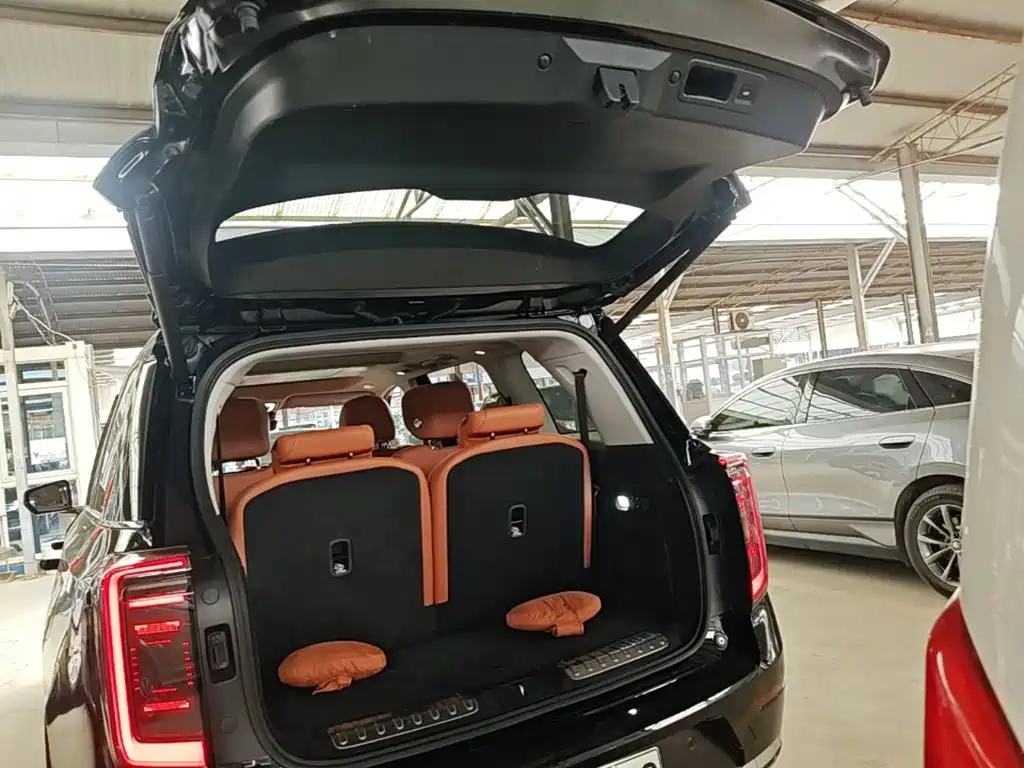 GAC Motor Trumpchi Xiangwang S9 — миниатюра 19