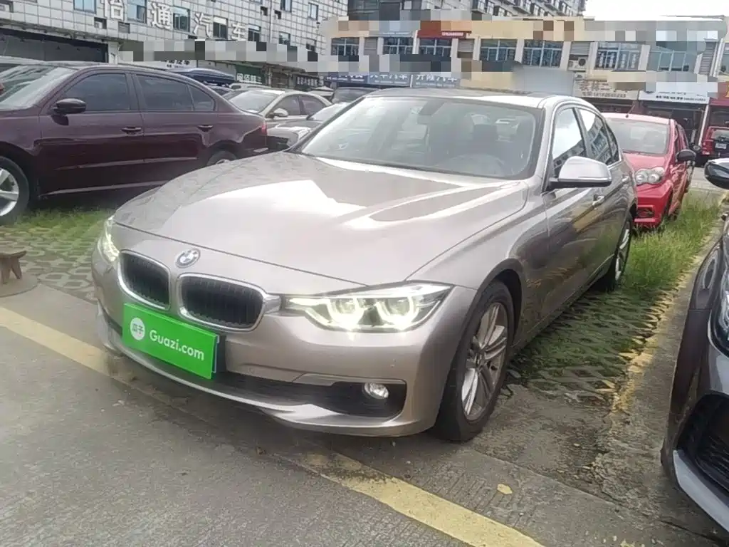 BMW 3 Series — миниатюра 2