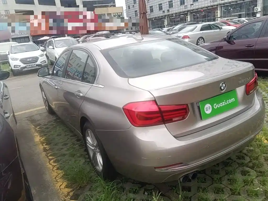 BMW 3 Series — миниатюра 5