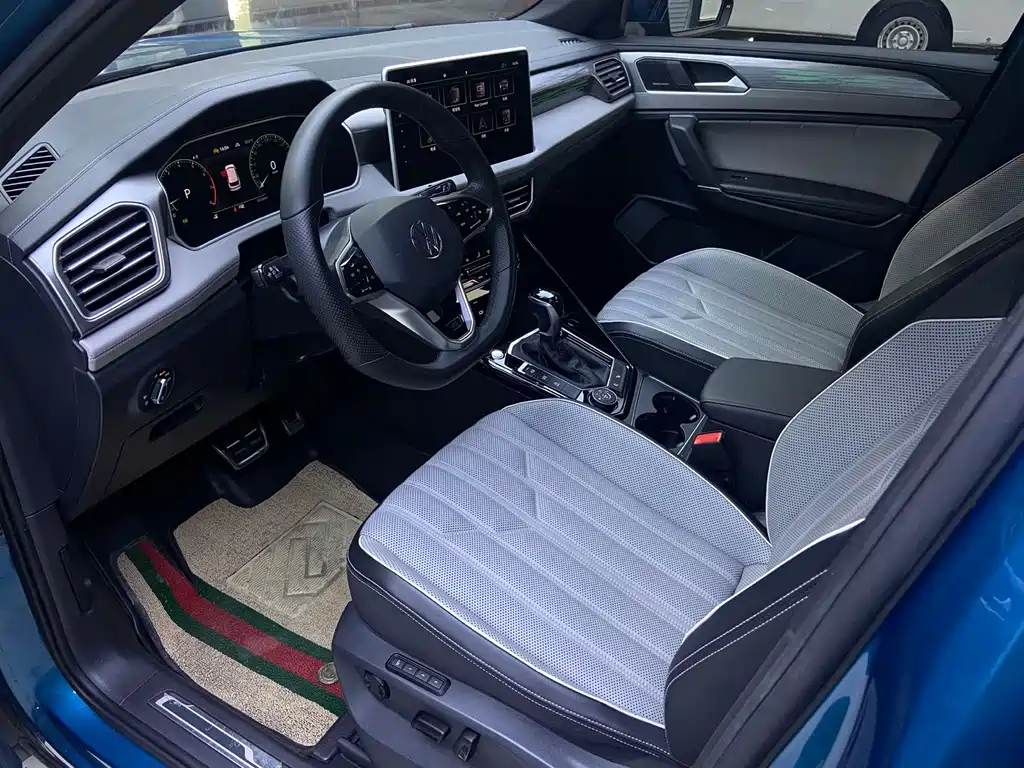 Volkswagen Tayron — миниатюра 4
