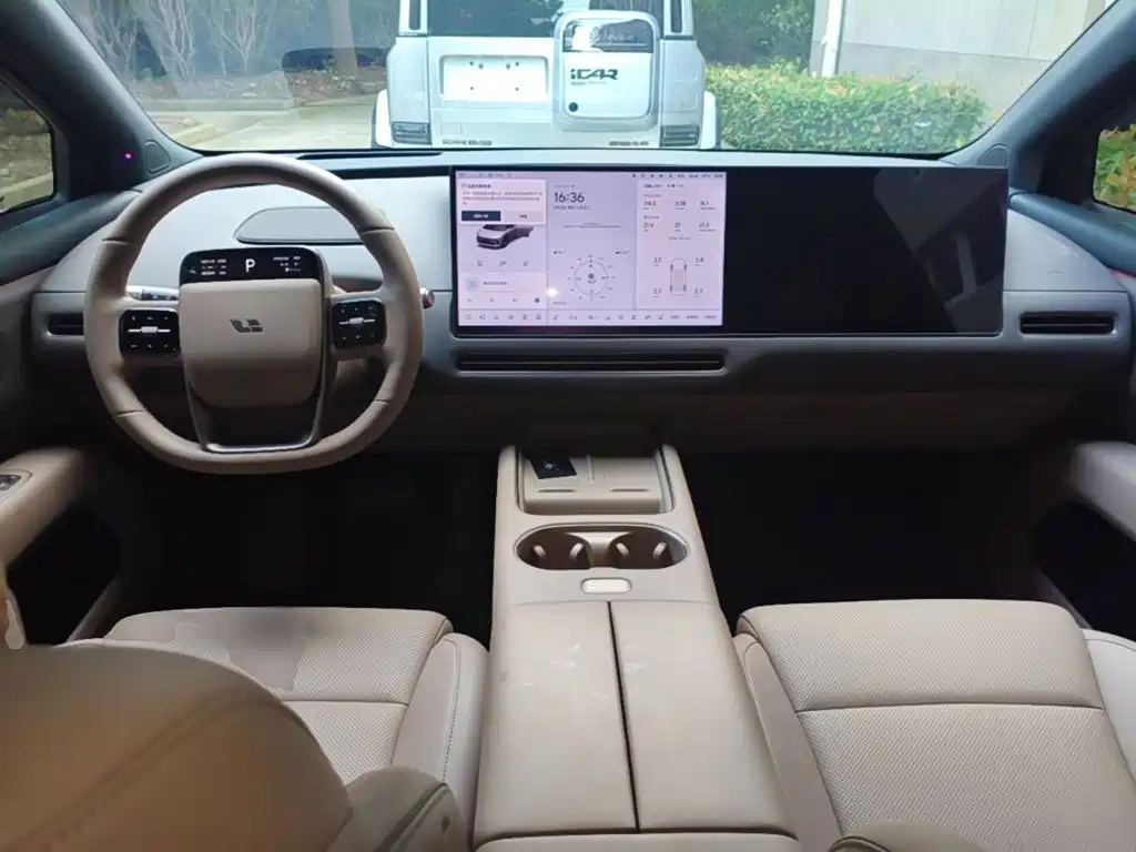 Li Auto Li i6 — миниатюра 10
