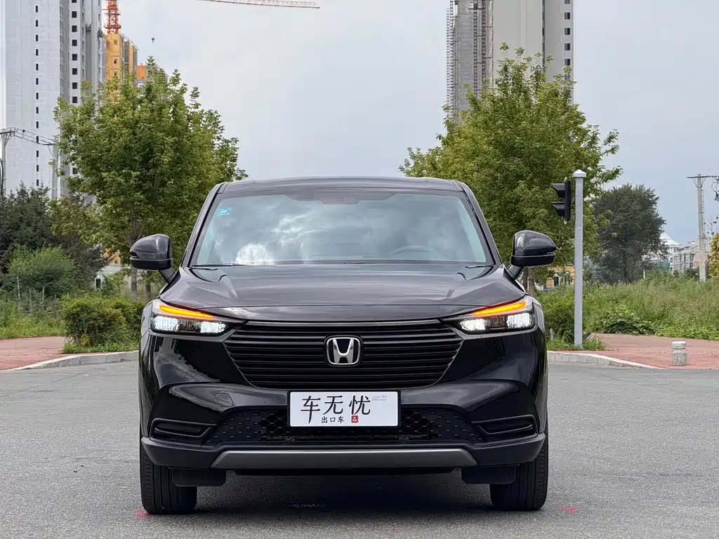 Honda Vezel — миниатюра 2