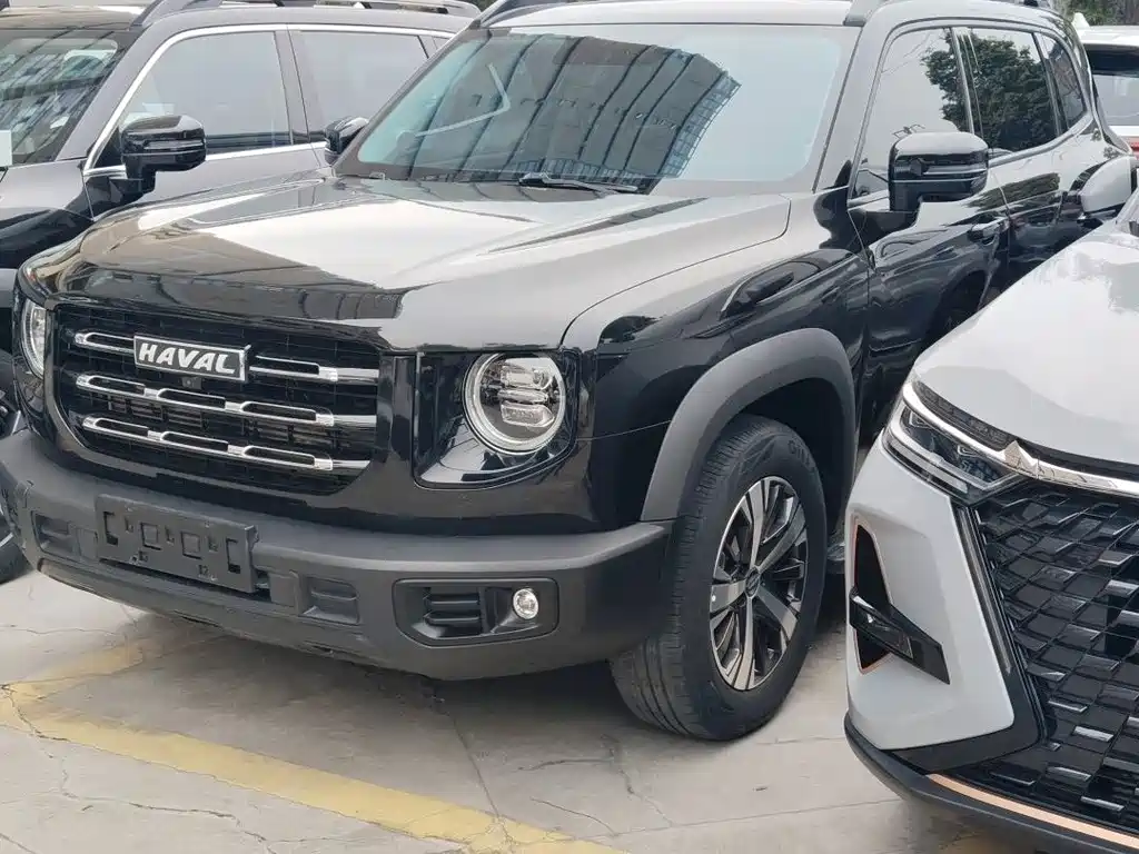 Haval Big Dog — миниатюра 2